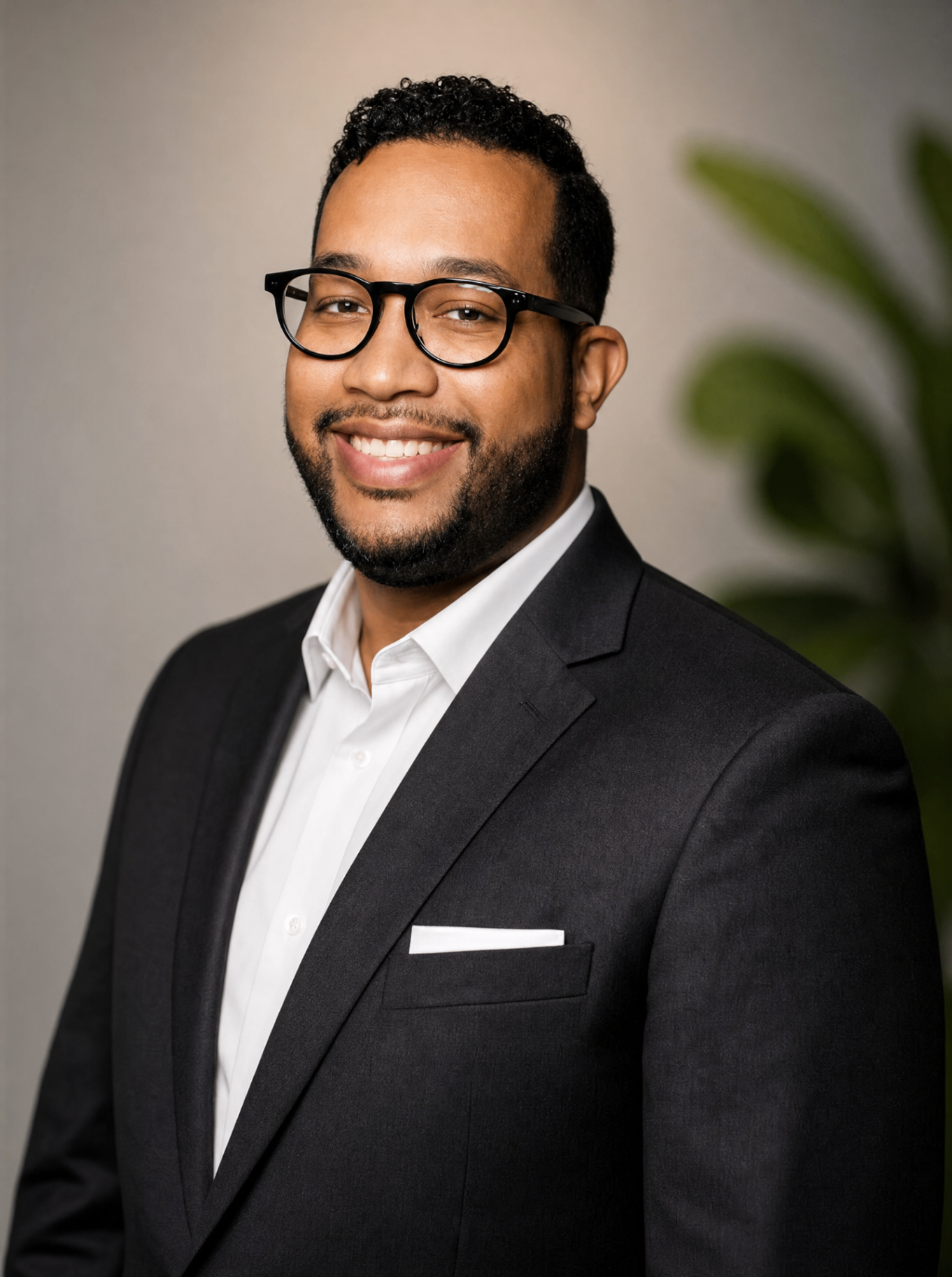 Dr. Andre De Freitas, DCDSB Trustee candidate for Pickering
